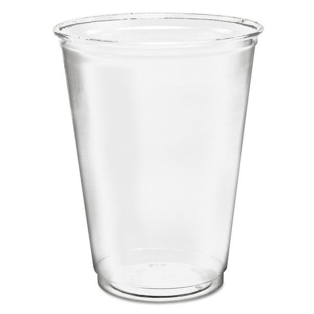 Solo Cup Company Ultra Clear 12 Oz Cups, 50 count, (Pack of 20