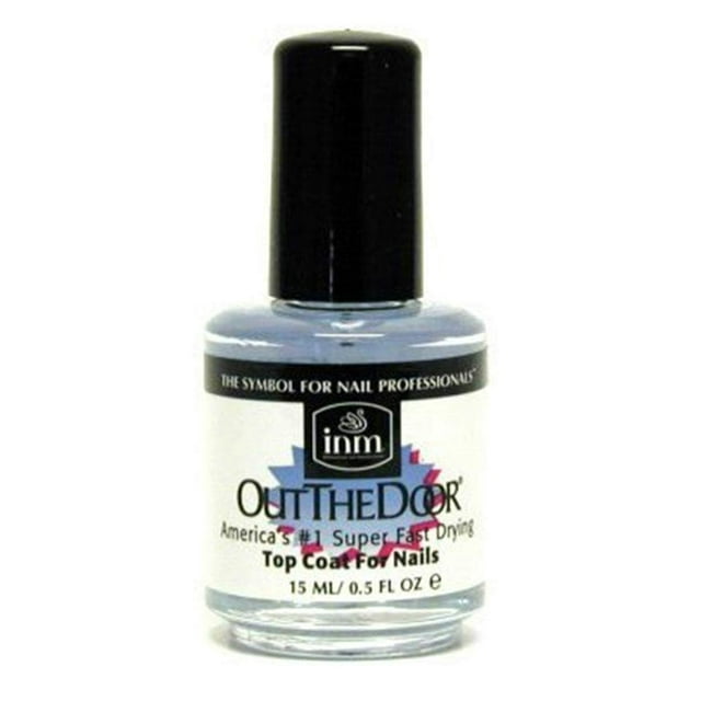 Esmalte de uñas LDREAMAM INM Out The Door Fast Dry 15 ml