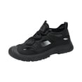 thumbnail image 2 of Willtoo Men's Summer Closed Toe Sandals Breathable Outdoor Walking Shoes for Beach Travel Casual Comfort Lightweight Slip, 2 of 5