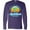 Purple, variant on Inktastic Summer Enjoy the Sunshine Myrtle Beach South Carolina Blue Long Sleeve T-Shirt
