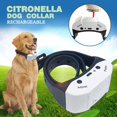thumbnail image 2 of New Dog Snoring Device Stop Barking Rechargeable Dog Collar Anti Bark Pet Mist Spray, 2 of 5