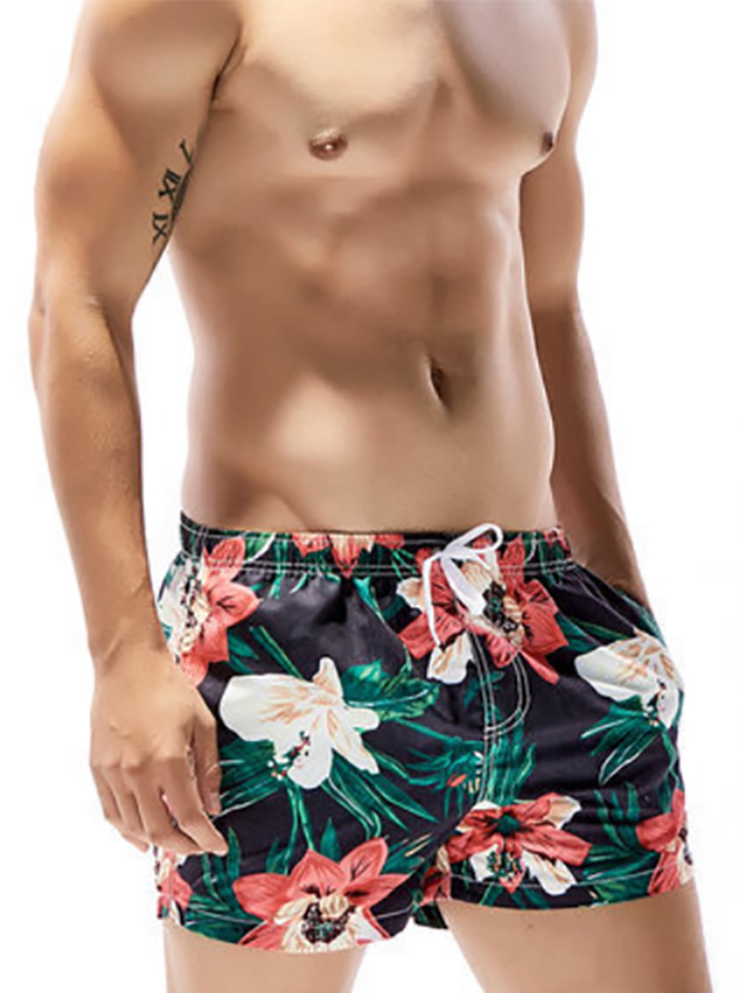 men's swimwear at walmart