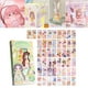 thumbnail image 1 of 50 piezas de pegatinas de cara para libros, pegatinas de recuerdos para fiestas, desarrollan la imaginación o la creatividad de los niños, pegatinas d Estilo A Hugo libro de pegatinas, 1 of 10