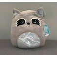 thumbnail image 2 of Squishmallows Official Kellytoy 12 Inch Halloween Squishy Soft Plush Toy Animals (Rorty The Monster (Striped Horns and Belly)), 2 of 3