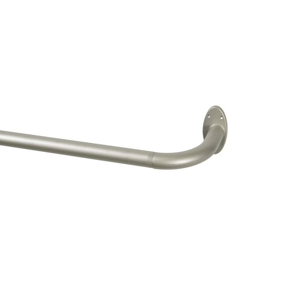 Lunar Fast Fit Easy Install Zane 5/8" Complete Blackout Wrap Rod