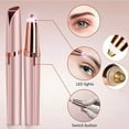 thumbnail image 2 of New Women's Flawless Brows Facial Hair Remover  Eyebrow Trimmer Epilator, 2 of 10