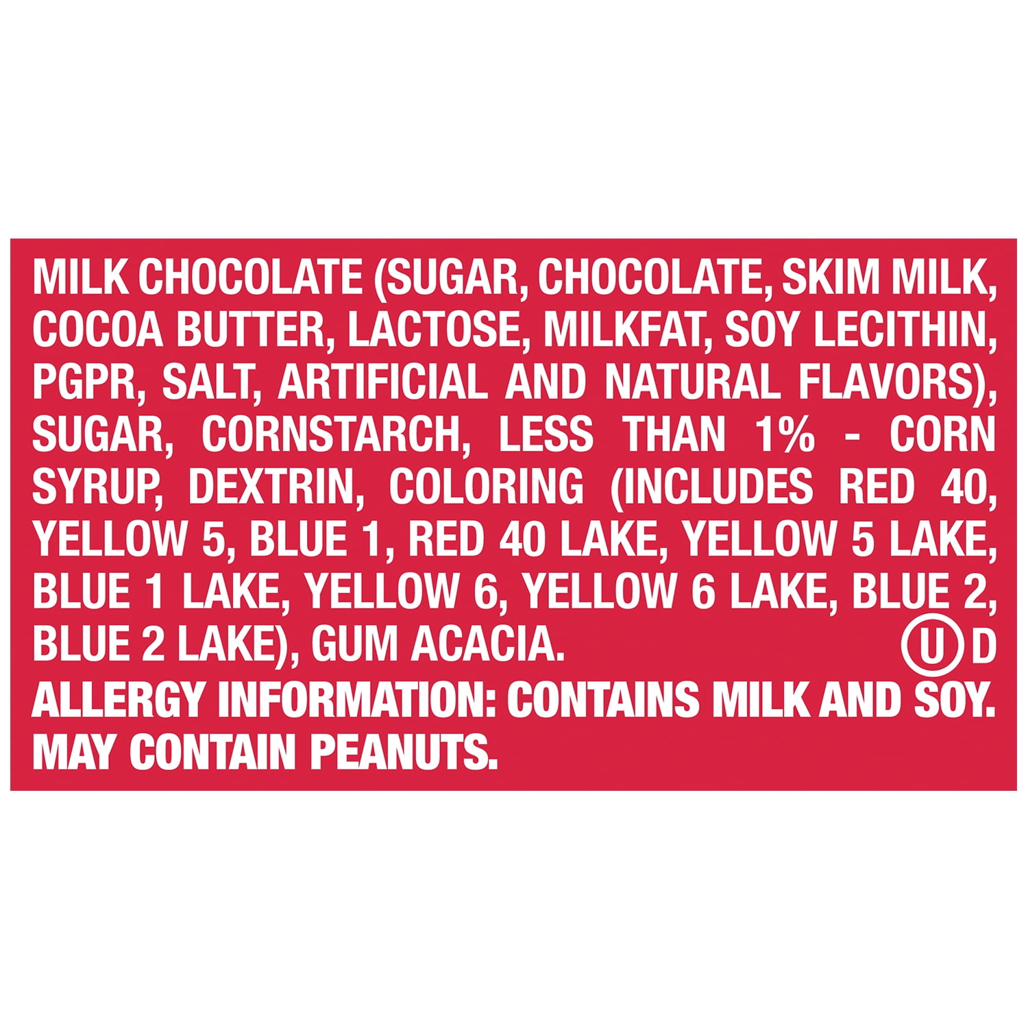 2Bags) M&M's Christmas Milk Chocolate Candy Bag - 10 oz BB 08/2023