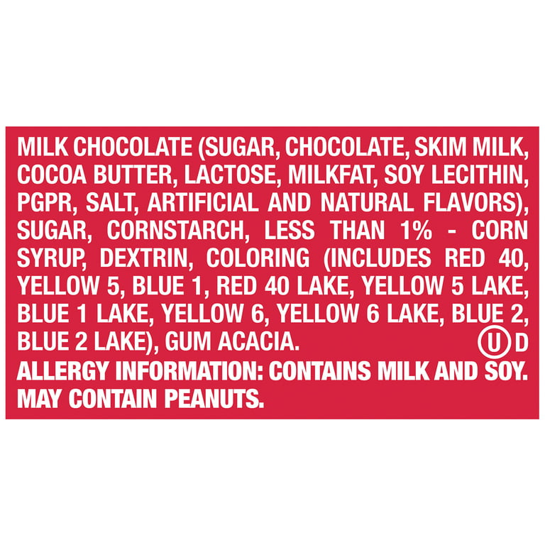  M&M's Milk Chocolate Candies for The Holidays, 11.4 Ounce :  Grocery & Gourmet Food