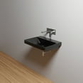 thumbnail image 4 of Ws Bath Collections Luxury 60.00 WG Luxury 23-13/16" Rectangular Ceramic Drop In Or Wall, 4 of 5