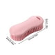 thumbnail image 3 of Cateissary Cepillo de limpieza de ropa rosa duradero y eficaz para todas las necesidades de limpieza cepillo de fregado Suministros de limpieza para el hogar, 3 of 6