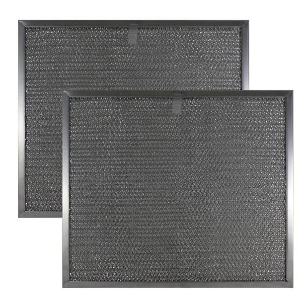 2Pack Air Filter Factory Compatible With Broan Model BPS1FA30 Range