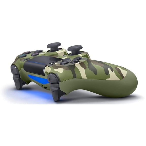 DualShock 4 Wireless Controller for PlayStation 4 - Green Camo
