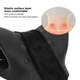thumbnail image 4 of Heated Neck Stretcher, Effective PU Heated Cervical Traction Device Pillow Improve Blood Circulation  for Home, 4 of 8