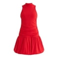 thumbnail image 4 of Madden NYC Women's Mock Neck Bubble Dress, 4 of 4