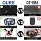 thumbnail image 3 of uds chaleco de verano para perros ropa para mascotas estilo fino ropa para perros pequeños de leche cachorros de peluche Bichon verano, 3 of 5