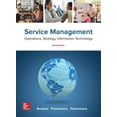 thumbnail image 1 of Pre-Owned Service Management (Paperback) 1260092429 9781260092424, 1 of 1