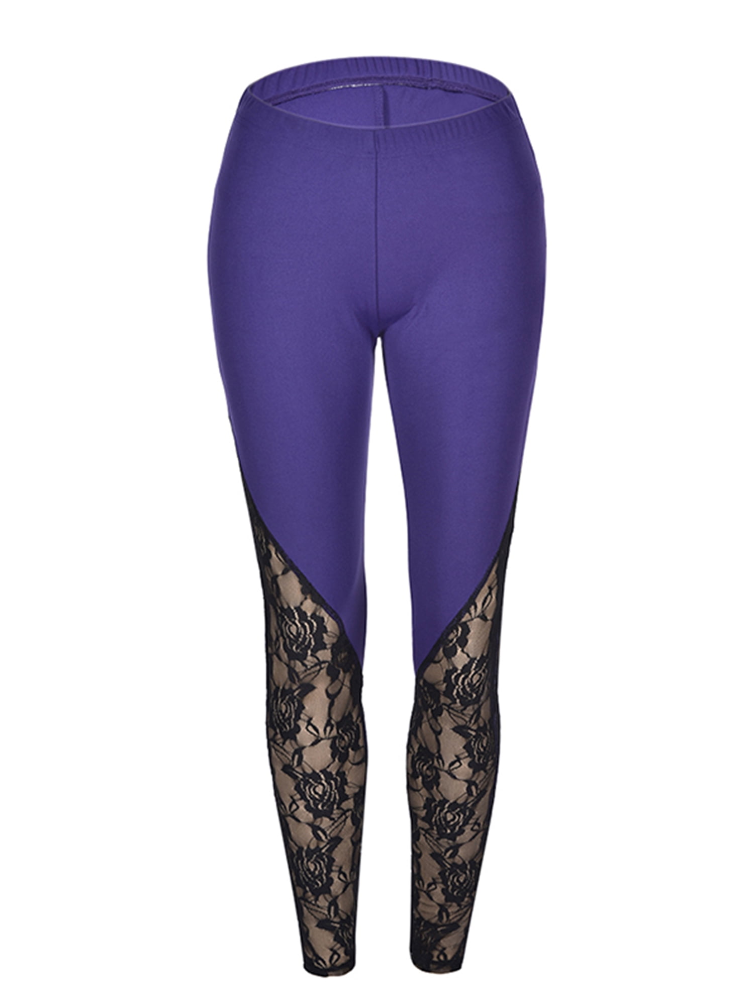 C1D2 Plus Sizes Yoga Pants Fitness Pants Pants High Waist Joggingpant Leggings
