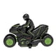 thumbnail image 2 of Coche Acrobático De Doble Cara Para Motocicleta De 360 ​​Grados, Vehículo De Alta Velocidad Sobre Orugas De Roca De 2,4 Ghz, Coche De Juguete Giratorio De Alta Velocidad Minnieouse FN002779-00, 2 of 6