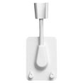 thumbnail image 3 of Shower Head Holder for Bathroom Wall Mount Shower Head Stand Shower Wand Holder Adjustable Handheld Showerhead Holder Self-Adhesive Shower Head Bracket, 3 of 10
