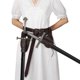 thumbnail image 3 of Cinturón de caballero medieval renacentista para hombres y mujeres. Cinturón para hombres., 3 of 3