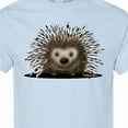 thumbnail image 4 of Inktastic Porcupine T-Shirt, 4 of 5