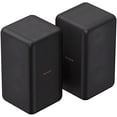 thumbnail image 3 of Sony SARS3S Étagère Sans Fil Haut-Parleur 100 Watts avec Accessoires Inclus, Noir, Paire, 3 of 5