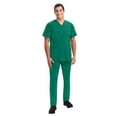 thumbnail image 3 of Healing Hands Purple Label - Men's Daniel Pant 's Six Pocket Scrub Pant, 3 of 8