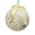 thumbnail image 2 of Loyerfyivos Holiday Ball Ornament Tree Ornament, 2.8 Inch Multi-style Holiday Light Bulb Ornament Holiday Tree Ornament Tree Dress Family Party Holiday Ornament, 2 of 9