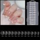 thumbnail image 4 of 240 Piece Seamless Nail Patch Set Comfortable Fit Manicure Chips for Women Female, 4 of 5