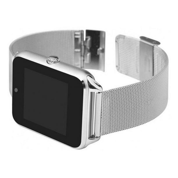 Reloj Inteligente Smart Watch Z60 Conectividad Bluetooth SIM SD Camara Celular OEM Comprasclic Z60