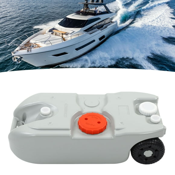 RV Water Tote Tank, RV Waste Holding Tank Sealing for Boat for RV