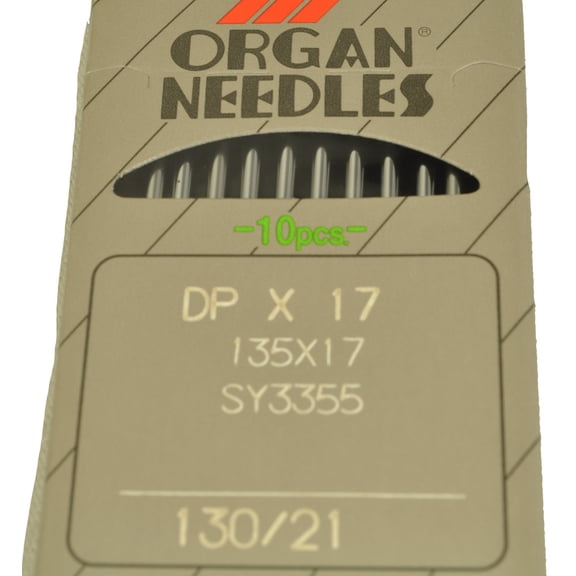 Organ Industrial Sewing Machine Needle 135X17-130