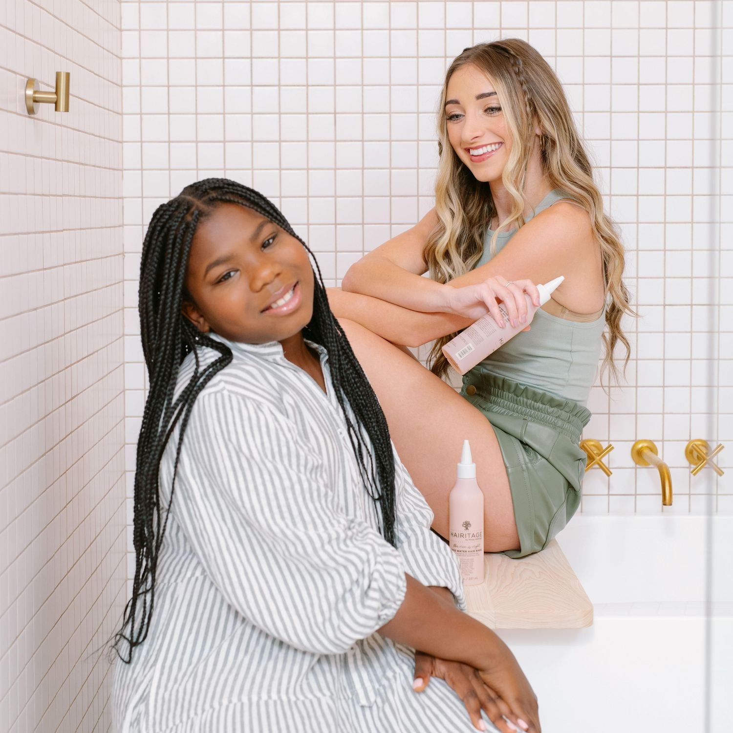 The Rice is Right Rice Water Hair Rinse, Hair Rinse