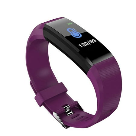 Easy-life Fitness Tracker Slim Activity Tracker with Heart Rate Monitor IP67 Waterp | Walmart Canada