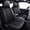 #016 Black, variant on Chevy Silverado Seat Covers 5 Seat Full Set for 2007-2024 Chevrolet GMC Sierra Pickup 1500 2500HD 3500HD Trail Boss Z71 Crew Double Extended Cab Leather Seat Cushion Covers-Red