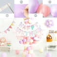 thumbnail image 3 of Puntos de pegamento HANWER 200 piezas, puntos transparentes de doble cara, 3 of 6