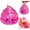 Pink, variant on Novelty Squishy Poop Glitter Stress Ball, Kawaii Poop Shape Squishies Sensory Toys for Ki+ds & Adults, Funny Squishy Poo Fidget Toys, Prank Gift, Party Favors, Assorted Colors