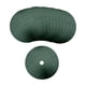 thumbnail image 4 of 12 anillos de mantillo para árboles, barrera contra malezas, tela no tejida para proteger raíces de plantas en macetas. Agujero de 62 cm y 7 cm, 4 of 9