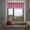 Pink, variant on RnemiTe-amo Short Curtains Pink Half Window Curtains for Bedroom,Thermal Insulated Light Blocking Window Draperies Drapes Privacy Protect Energy Efficient for Small Windows Bedroom,W29 x L14 inch