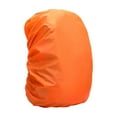 thumbnail image 1 of Backpack Rain Cover Nylon Cloth Backpack Cover Non Buckle Straps For Hiking Camping Air Bags Suspension Parts, 1 of 8