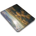thumbnail image 5 of KSK KAISHEK Plastic Hard Case Only for 2021 2022 2023 Release MacBook Pro 14" XDR Display + Black Keyboard Cover Model: A2779 M2 & A2442 M1 Painting A 0451, 5 of 5