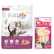 thumbnail image 1 of Full Life Gatitos 1.3 kg + Churu Atún con Camaron Sobre con 4 Tubos de 14 g, 1 of 5