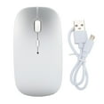 thumbnail image 2 of Mouse, Silent , Unique Design, 3 Gear DPI Adjustment, for  Air Pro, with Versatile Application, 2 of 7