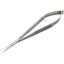 Micro Scissors Castroviejo 5.5 inches Straight Spring Action Silver Extra Sharp by Wise Linkers