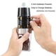 thumbnail image 2 of Pepper Grinder Large Capacity Simple Operation Abs Electric Spice Grinder For Dorm, 2 of 4