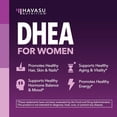 thumbnail image 4 of Havasu Nutrition DHEA Women Capsules with 5000mcg Biotin for Hormone Balance, 60 Count, 4 of 10