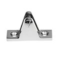 thumbnail image 3 of 4pcs cubierta de material acero inoxidable / montaje de dosel hardware de montaje de de cubierta 90  degree Zulema Colocación de la bisagra de la cubierta, 3 of 8