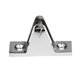 thumbnail image 3 of de Cubierta Bimini Marine Boat de 2 Piezas - Montaje / Hardware para Kayak - Acero Inoxidable 316 - 2.32 X 0.67 Pulgadas / Cola Accesorio de bisagra de cubierta, 3 of 8