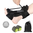 thumbnail image 3 of Adjustable Plantar Fasciitis Brace,Plantar Fasciitis Relief Splint Plantar Fasciitis Splint Night Splintsfor Plantar Time-Tested Durability, 3 of 8