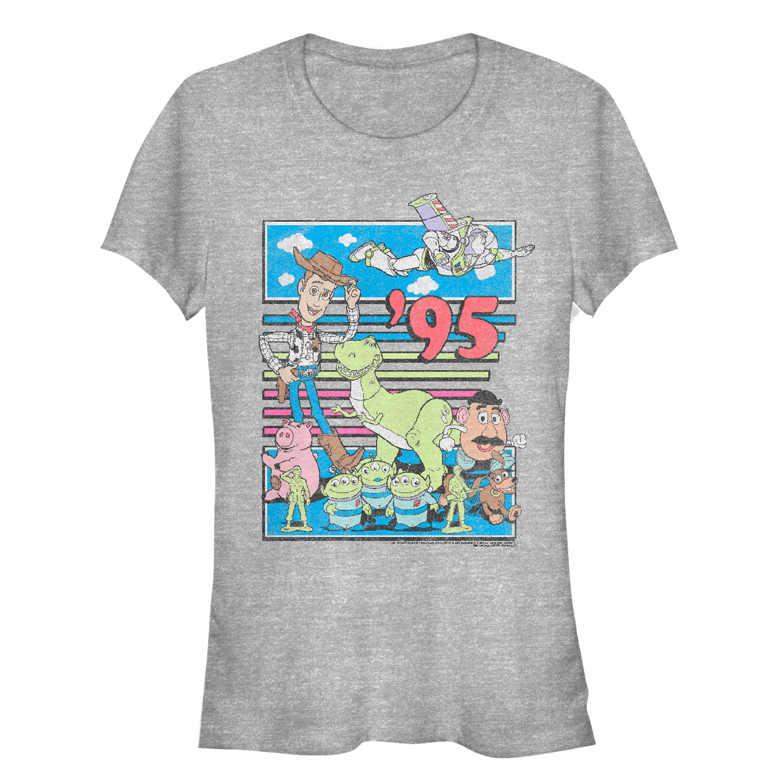friends toy story shirt